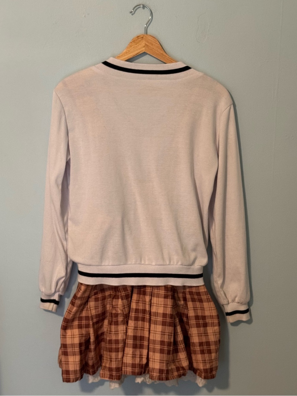Axis Powers Hetalia School of World Japanese Girls/Women Uniform Cosplay Costume - Picture 8 of 11